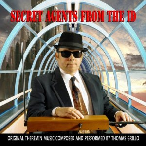 Secret Agents from the Id by Thomas Grillo MP3 album.